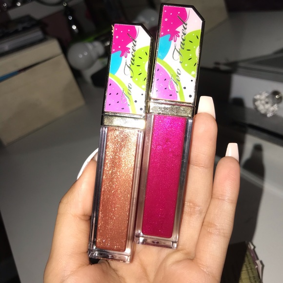 Too Faced Lipglosses - Picture 2 of 4